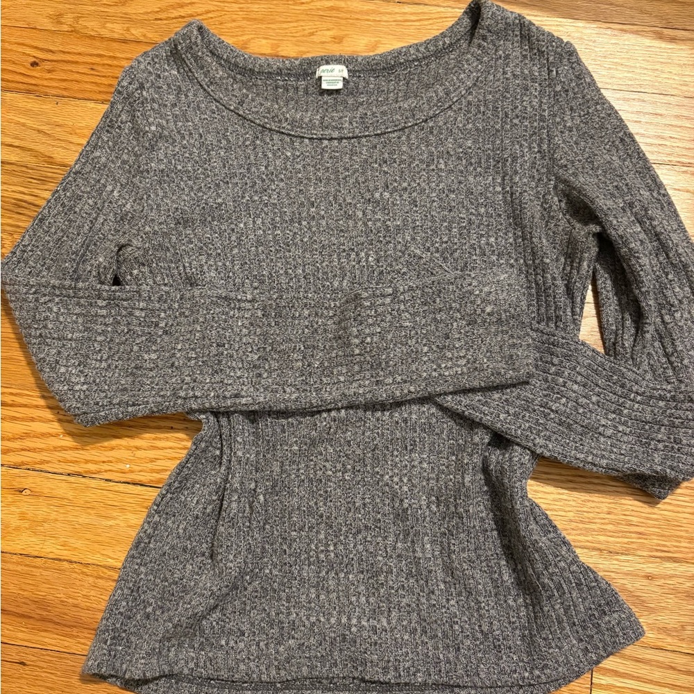 Aerie Ribbed Knit Set - Picture 4 of 4
